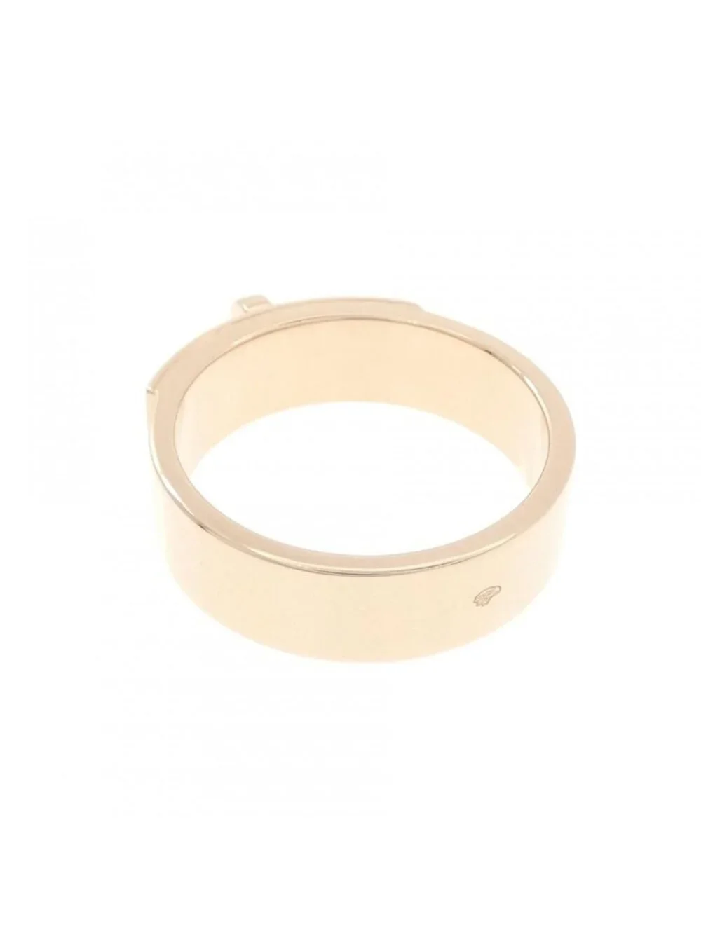 Hermes Kelly Ring Pink